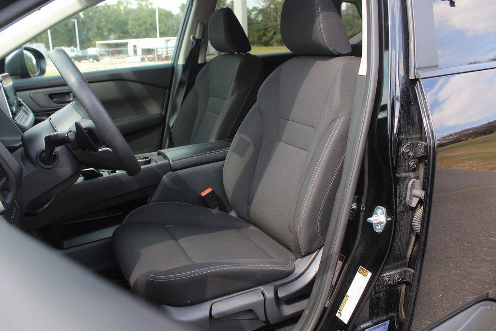 used 2024 Nissan Rogue car, priced at $23,950
