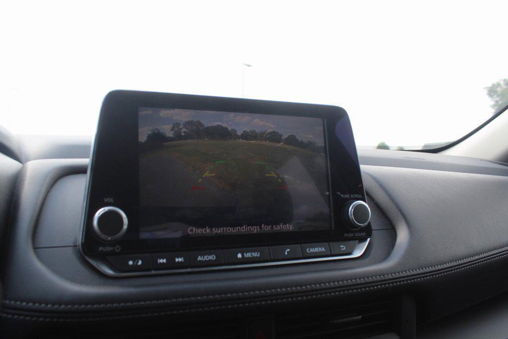 used 2024 Nissan Rogue car, priced at $23,950