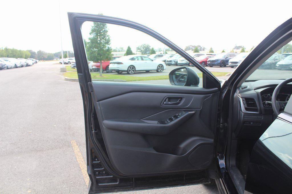 used 2024 Nissan Rogue car, priced at $23,950