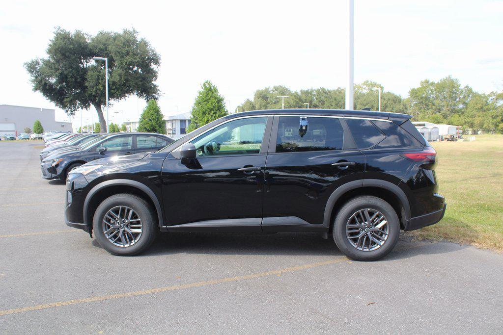 used 2024 Nissan Rogue car, priced at $23,950