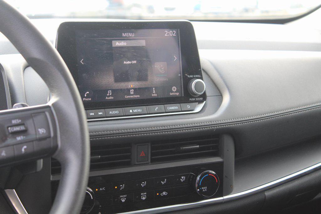 used 2024 Nissan Rogue car, priced at $23,950