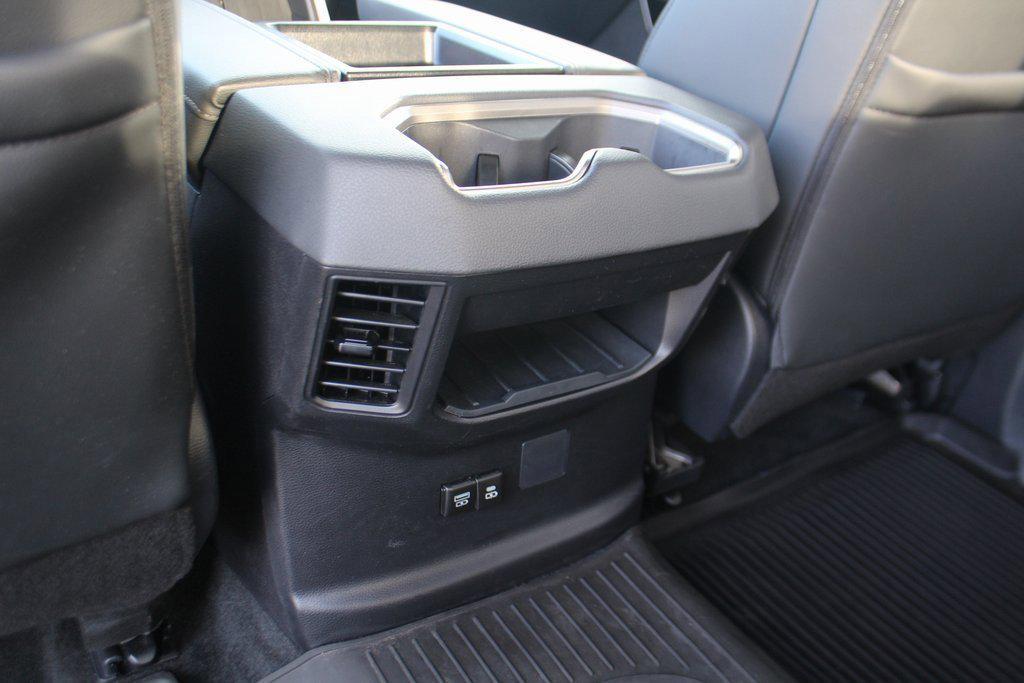 used 2025 Toyota Tundra Hybrid car, priced at $59,999