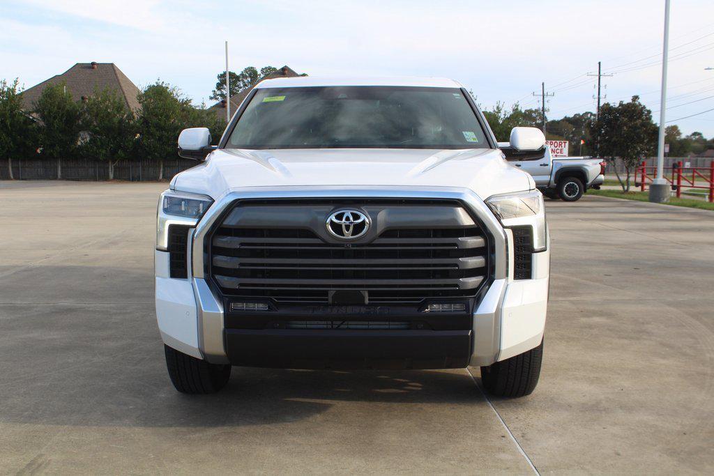 used 2025 Toyota Tundra Hybrid car, priced at $59,999