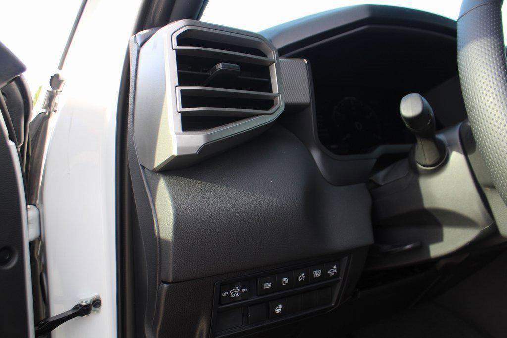 used 2025 Toyota Tundra Hybrid car, priced at $59,999