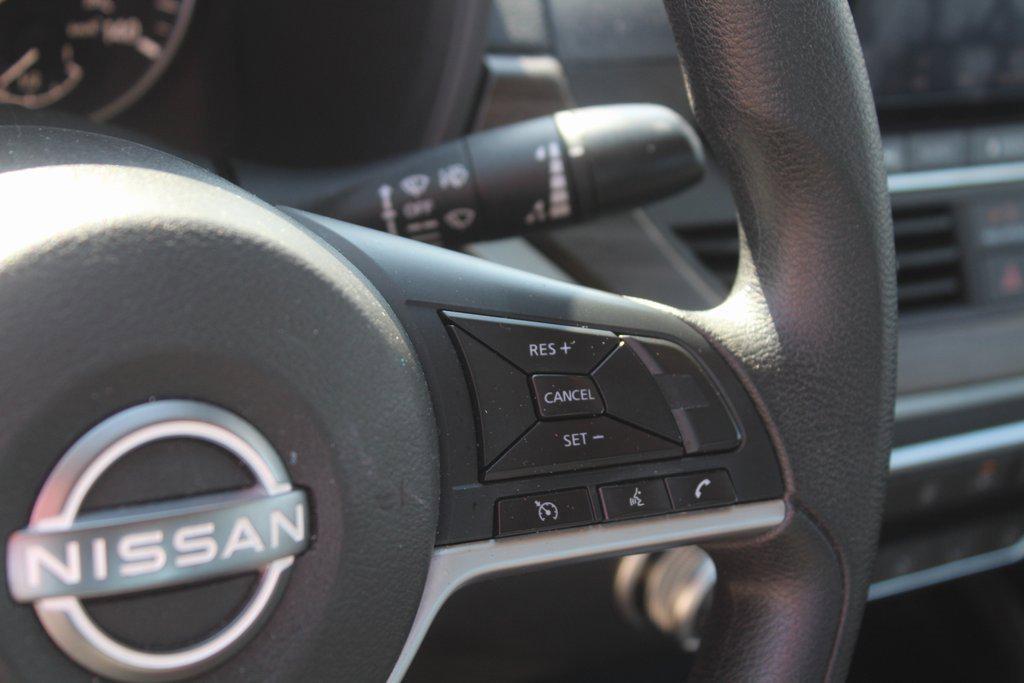 used 2023 Nissan Altima car, priced at $20,599