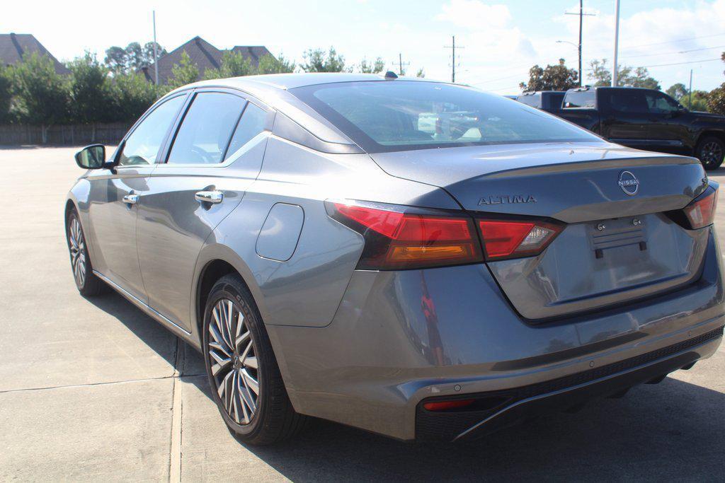 used 2023 Nissan Altima car, priced at $20,599