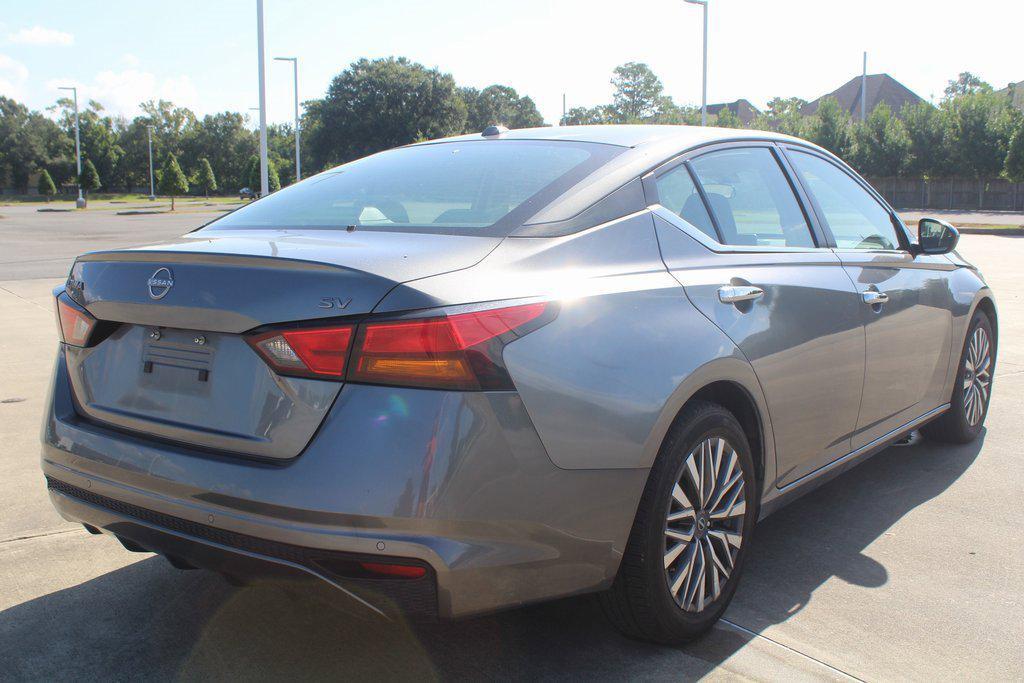 used 2023 Nissan Altima car, priced at $20,599
