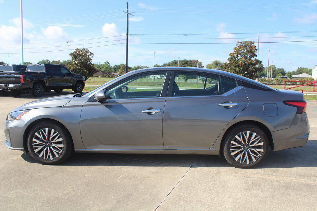 used 2023 Nissan Altima car, priced at $20,599