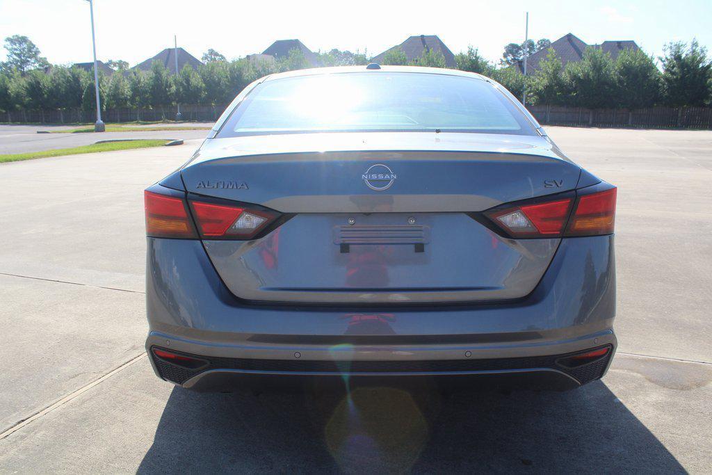 used 2023 Nissan Altima car, priced at $20,599