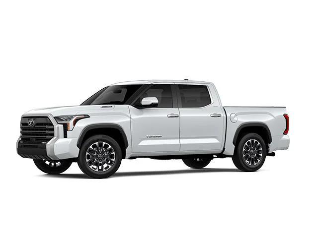 new 2025 Toyota Tundra Hybrid car, priced at $71,464