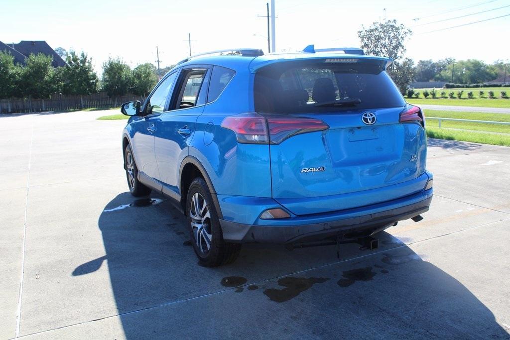 used 2016 Toyota RAV4 car, priced at $15,999