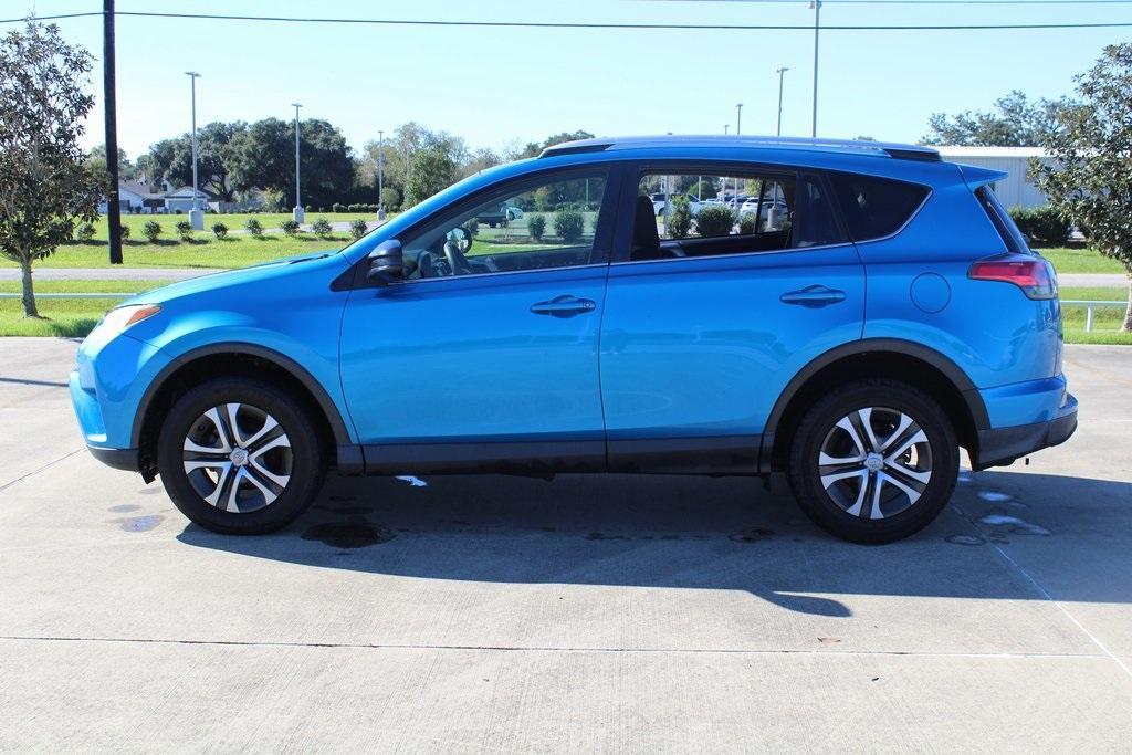 used 2016 Toyota RAV4 car, priced at $15,999