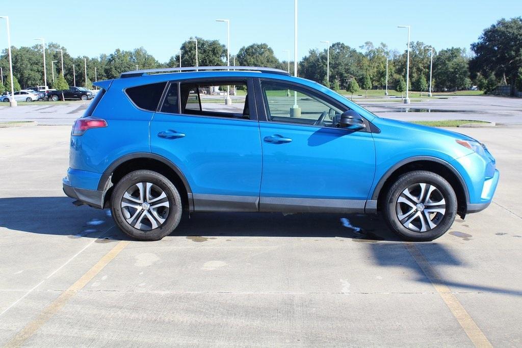 used 2016 Toyota RAV4 car, priced at $15,999