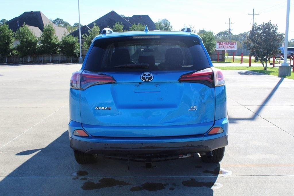 used 2016 Toyota RAV4 car, priced at $15,999