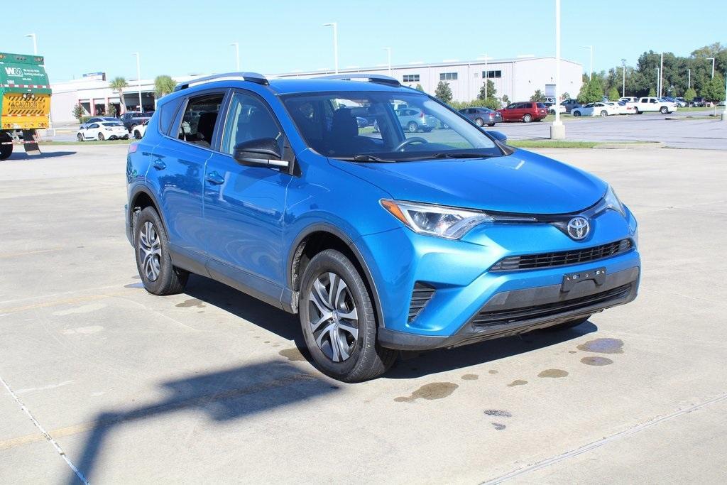 used 2016 Toyota RAV4 car, priced at $15,999