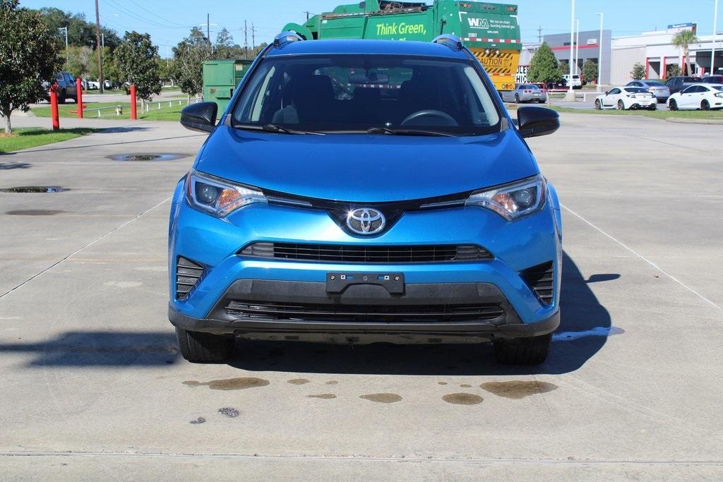 used 2016 Toyota RAV4 car, priced at $15,999