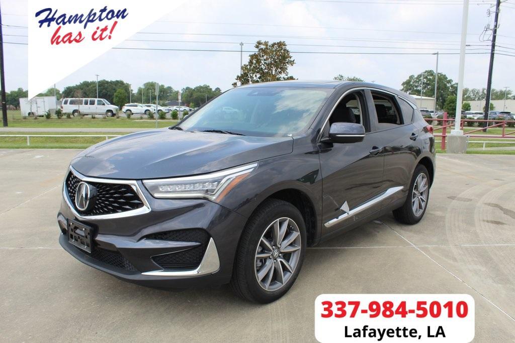 used 2020 Acura RDX car, priced at $29,995
