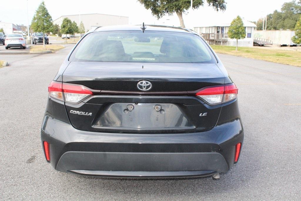 used 2022 Toyota Corolla car, priced at $18,999