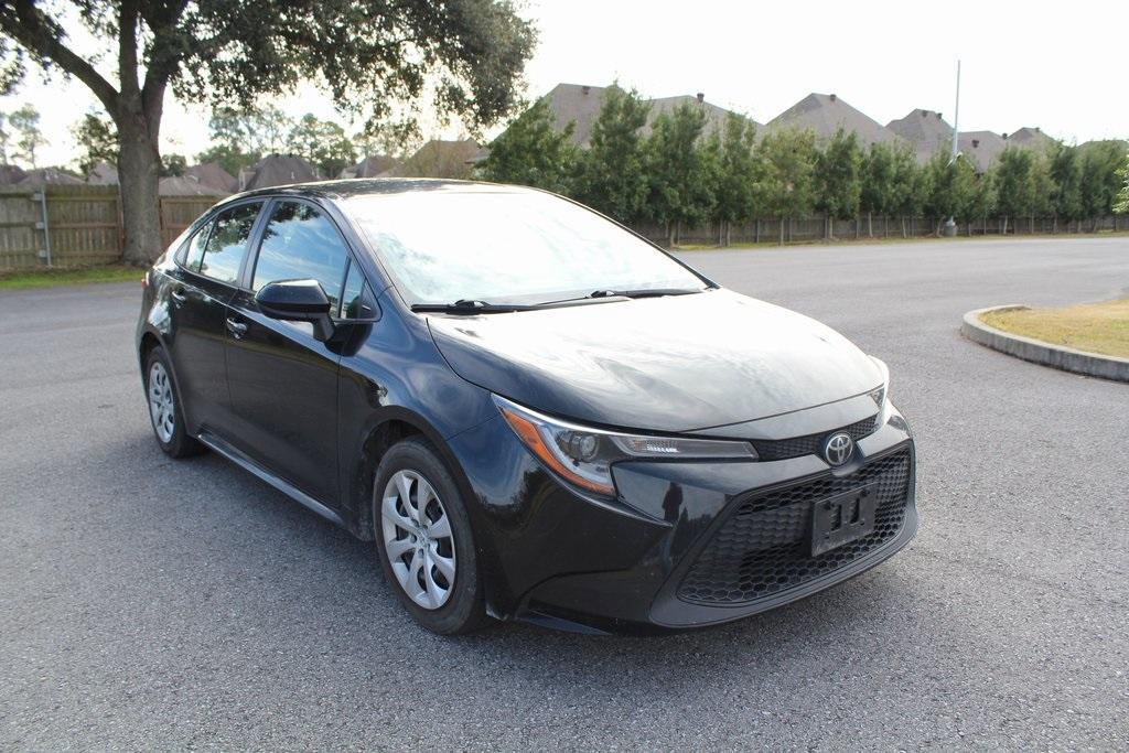 used 2022 Toyota Corolla car, priced at $18,999