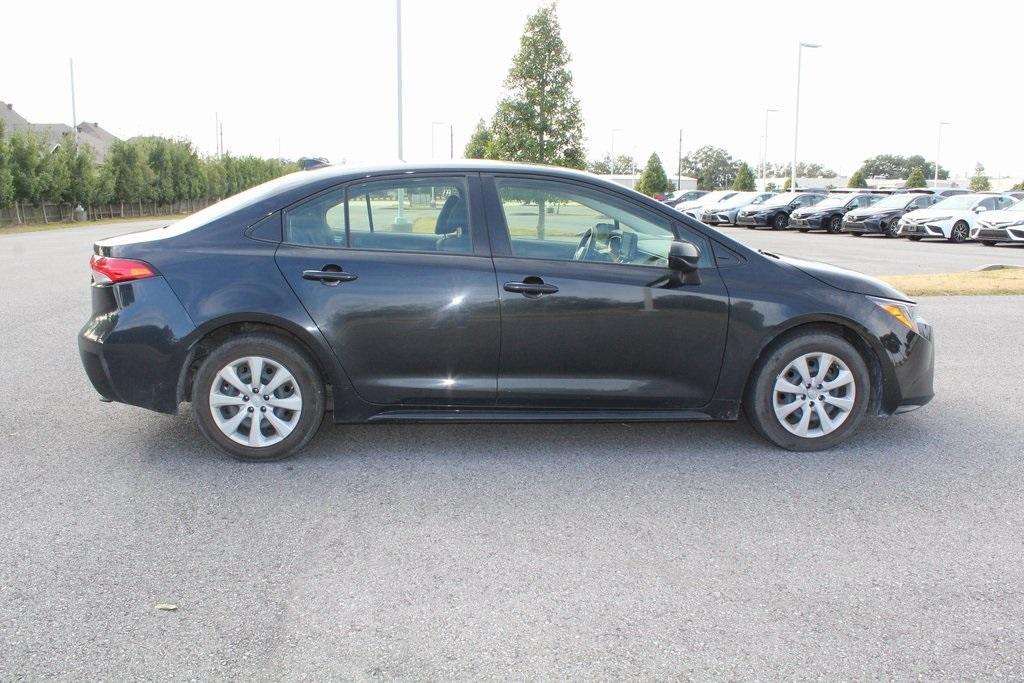 used 2022 Toyota Corolla car, priced at $18,999