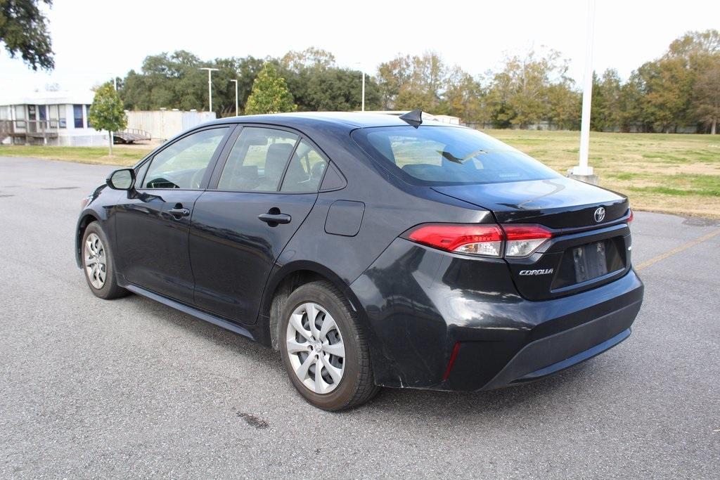 used 2022 Toyota Corolla car, priced at $18,999