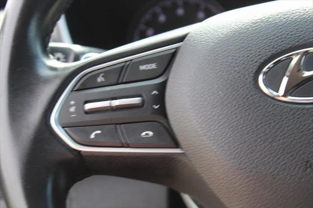 used 2023 Hyundai Santa Fe car, priced at $22,999