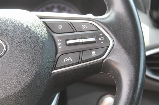 used 2023 Hyundai Santa Fe car, priced at $22,999