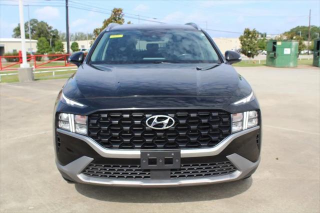 used 2023 Hyundai Santa Fe car, priced at $22,999