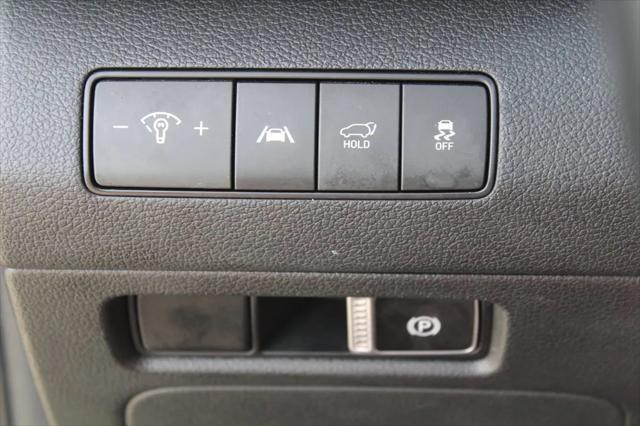 used 2023 Hyundai Santa Fe car, priced at $22,999