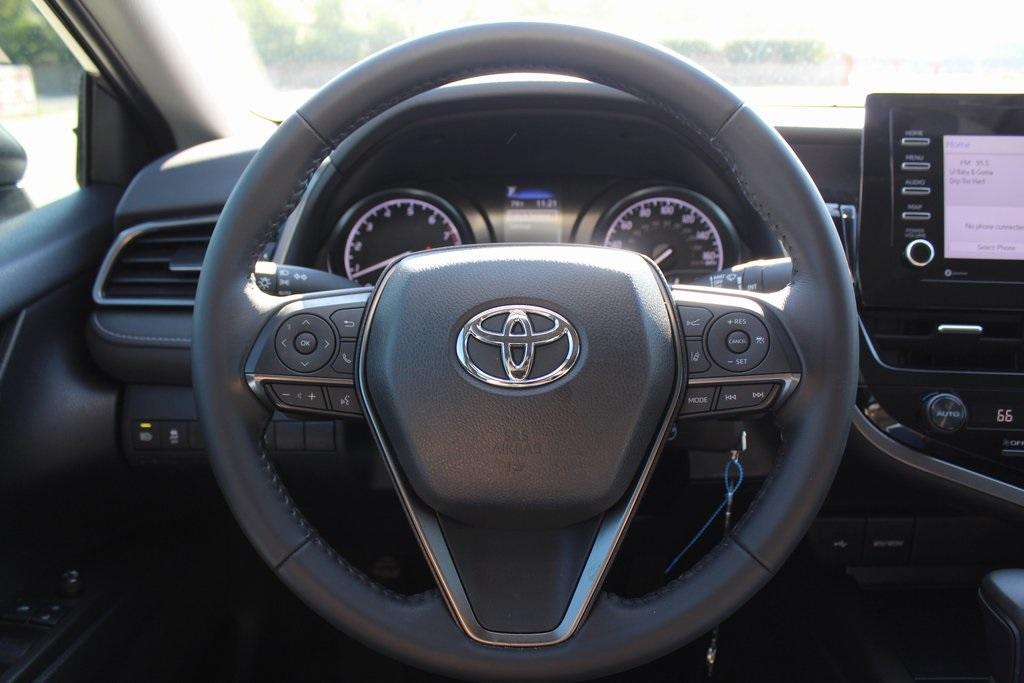 used 2022 Toyota Camry car, priced at $27,499