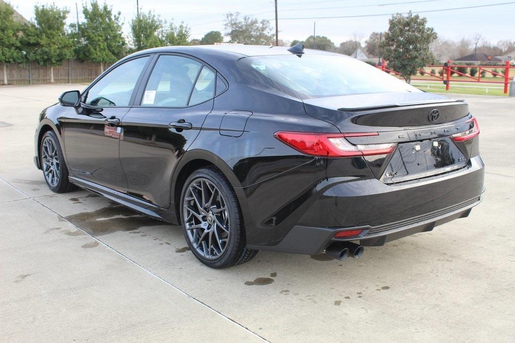 new 2025 Toyota Camry car, priced at $37,581