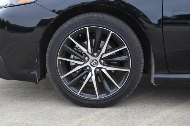 used 2023 Toyota Camry car, priced at $23,995