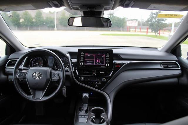 used 2023 Toyota Camry car, priced at $23,995