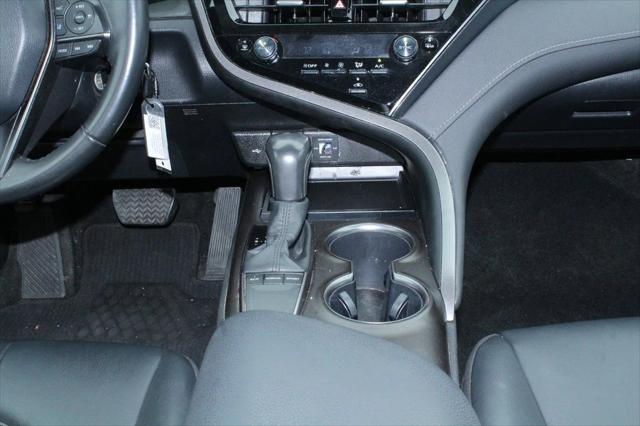 used 2023 Toyota Camry car, priced at $23,995