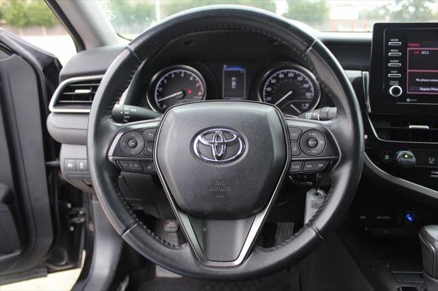 used 2023 Toyota Camry car, priced at $23,995