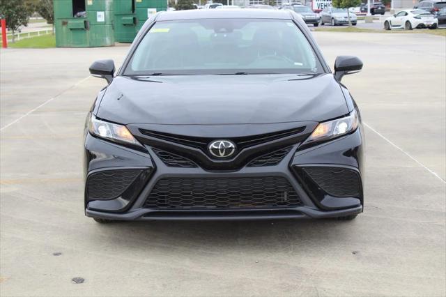 used 2023 Toyota Camry car, priced at $23,995