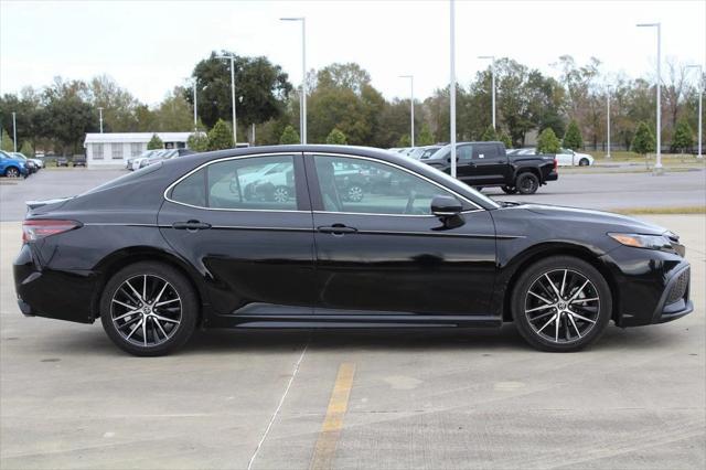 used 2023 Toyota Camry car, priced at $23,995