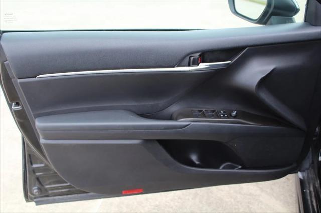 used 2023 Toyota Camry car, priced at $23,995