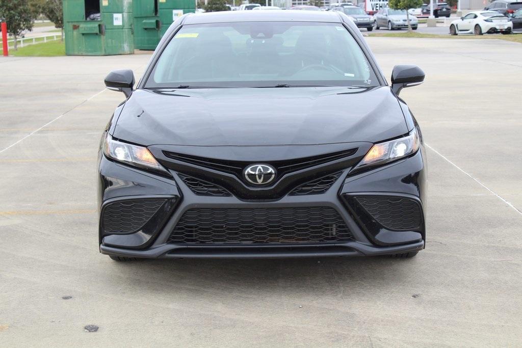 used 2023 Toyota Camry car, priced at $24,999