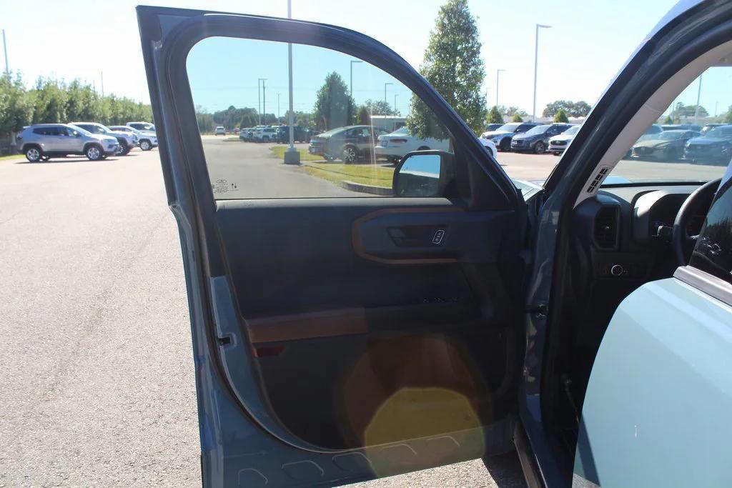 used 2022 Ford Bronco Sport car, priced at $26,900