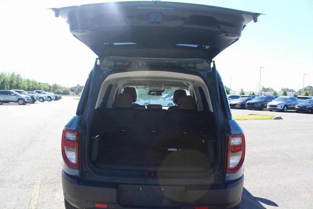 used 2022 Ford Bronco Sport car, priced at $26,900