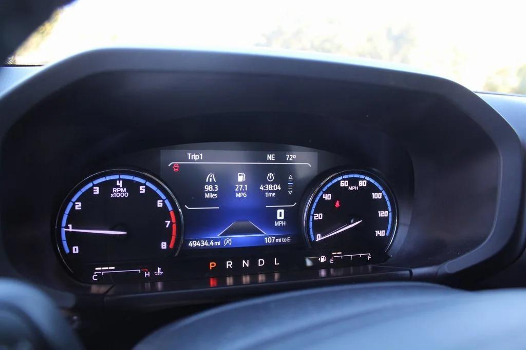 used 2022 Ford Bronco Sport car, priced at $26,900