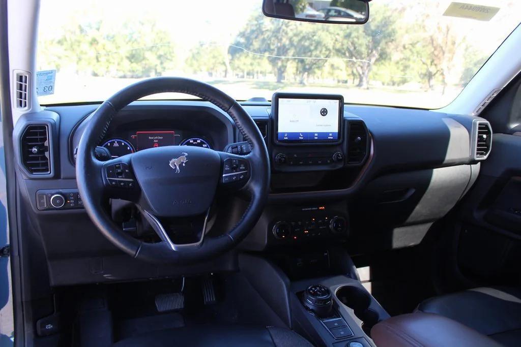 used 2022 Ford Bronco Sport car, priced at $26,900