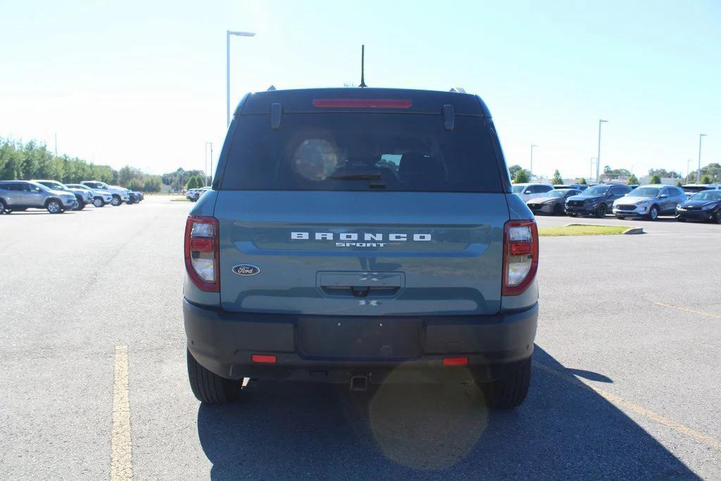 used 2022 Ford Bronco Sport car, priced at $26,900
