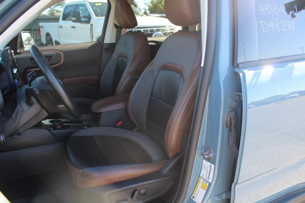 used 2022 Ford Bronco Sport car, priced at $26,900