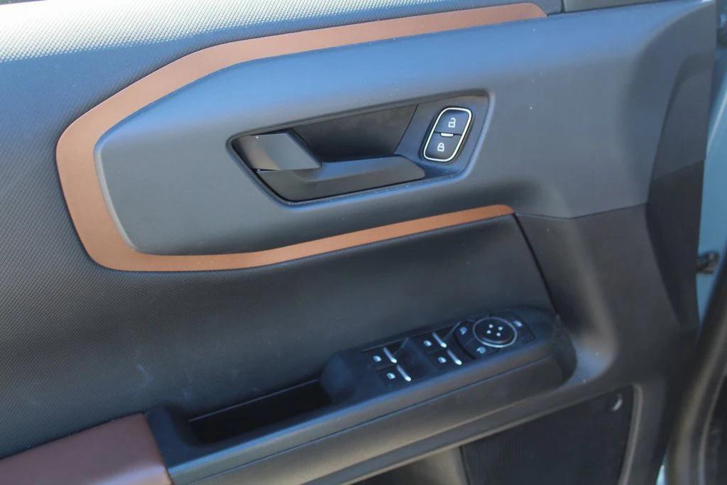 used 2022 Ford Bronco Sport car, priced at $26,900