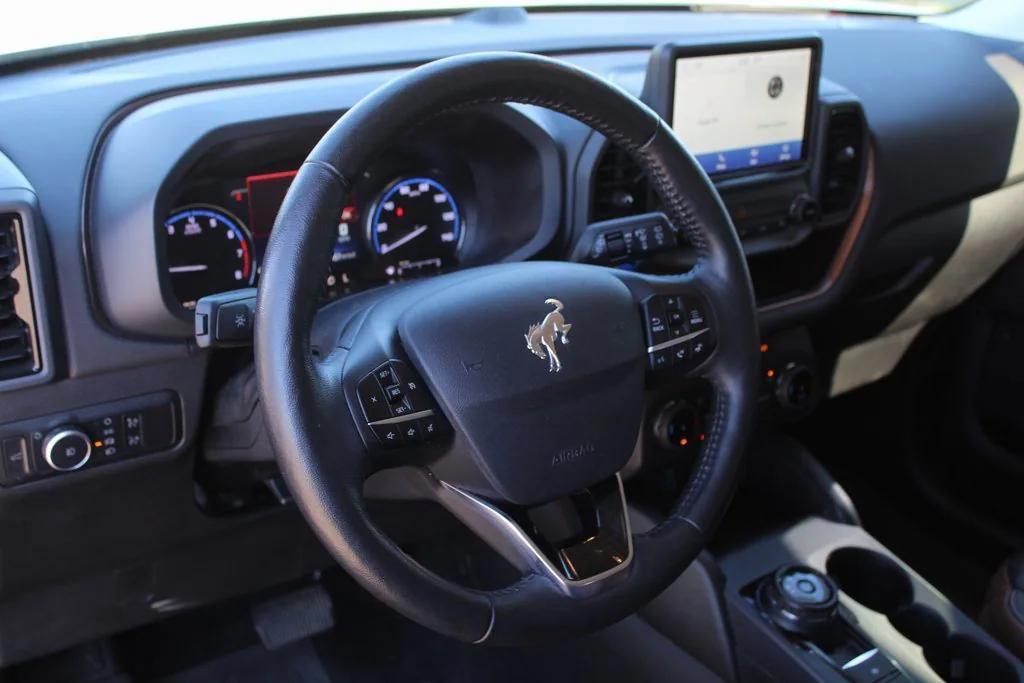 used 2022 Ford Bronco Sport car, priced at $26,900