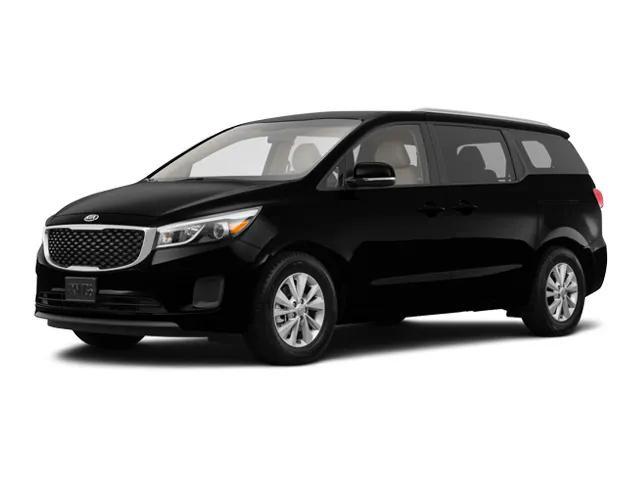 used 2017 Kia Sedona car, priced at $6,300