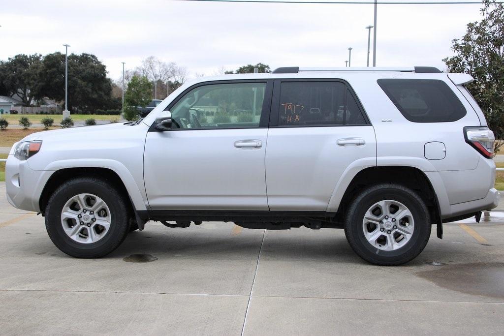 used 2023 Toyota 4Runner car, priced at $40,599