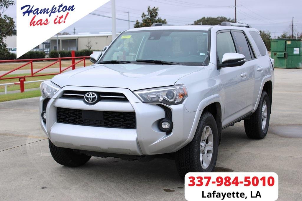 used 2023 Toyota 4Runner car, priced at $40,599